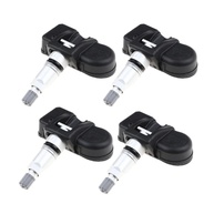 Sensor para Mercedes-Benz Smart C/E/S/CL CLA, 4 peças TPMS sensor de pressão de pneu para carro 0009057200/A0009057200 - imagem 1