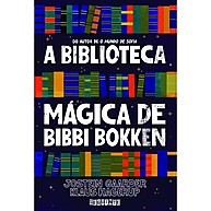 A Biblioteca Mágica de Bibbi Bokken: Mistério e Aventura - imagem 1