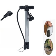 Bomba de Ar Manual Portátil: Pneu de Bicicleta, Bola, Moto e Carro | Essencial para o Dia a Dia - imagem 4