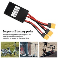 Conector de Bateria Dupla E-Bike: Potencialize Sua Bicicleta Elétrica! - imagem 5
