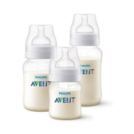 Mamadeira Philips Avent com Bico Simétrico - Prevenção de Cólicas e Desenvolvimento Oral Saudável - imagem 2