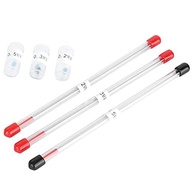 Bicos e Agulhas para Aerógrafo VINGVO - 0,2mm, 0,3mm, 0,5mm - Peças de Reposição de Alta Qualidade para Pistolas de Pintura - imagem 2