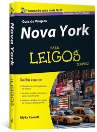 Guia de Viagem Nova York Para Leigos: Explore a Big Apple sem Complicações! - imagem 1