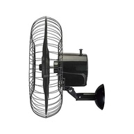 Ventilador de Parede Ventisol Turbo 6 Steel Osc - 6 Pás, 50cm, 200W, Bivolt - imagem 3