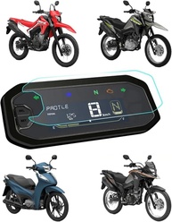 Película Nano Vidro Kingshield para Painel Honda Biz, Tornado, CG160, Bros, XRE 2025/2026 - Proteção Premium - imagem 1