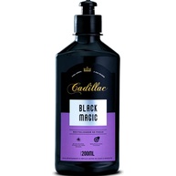 Black Magic Revitalizador de Pneus 200ml: Brilho e Proteção Duradoura - imagem 1