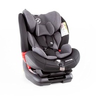 Cadeirinha Bebê Maxi-Cosi Jasper 0-36kg com Isofix - Segurança e Conforto Authentic Black - imagem 4