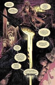 Bloodrik: Edição Brasileira - Saga Completa de Fúria e Sobrevivência - imagem 3