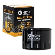 Filtro de Óleo NICHE para BMW Kymco Textron R1200S R1200R K1600GT Havoc X Stampede 900 | Qualidade Superior - imagem 4