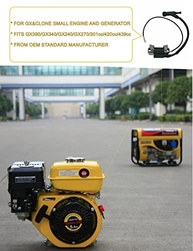 Bobina de Ignição YAMAKATO GX390 para Honda & Clones 420cc 301cc - Potência Confiável para Geradores! - imagem 3