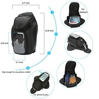 Bolsa de Tanque de Moto Universal à Prova d'Água com Ímã Forte - Organize sua Jornada! - imagem 5