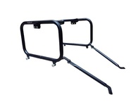 Protetor Traseiro e Apoio para Bolsas Laterais Coyote - Yamaha Tenere 250 (2015-2018) e Lander 250 ABS (2019+) - imagem 3
