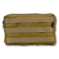 Bolso Modular Vertical Ripstop 15x25cm: Alta Resistência e Versatilidade para seu Equipamento Tático - imagem 2