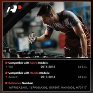 Bomba de Combustível Alta Pressão A-Premium para Honda Accord 2.4L L4 (2013-2014) e Acura TLX 2.4L L4 (2015) - imagem 3