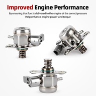 Bomba de Combustível Alta Pressão para Mercedes-Benz e Infiniti 2.0L L4 (2015-2023) - imagem 5