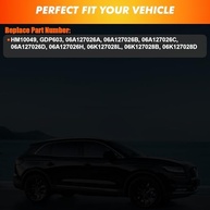 Bomba de Combustível Alta Pressão Jetta, GTI, Passat, CC, EOS, Tiguan, Beetle 2.0L | Audi A3, A6, Q3, S3, TT 2.0L - Substitui 06A127026A - imagem 4