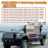 Conjunto Bomba Combustível Diesel 6C3Z-9G282-C para Ford Super Duty 6.0 V8 - Performance e Durabilidade - imagem 3