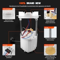 Bomba de Combustível Elétrica GRACEGALAXY para Chrysler 300, Dodge Challenger, Charger e Magnum (2005-2015) - imagem 3