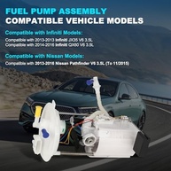 Módulo Bomba Combustível Elétrica OTO-K para Nissan Pathfinder e Infiniti QX60/JX35 - imagem 3