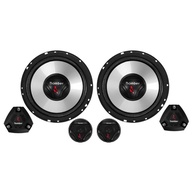 Kit 2 Vias Bomber Upgrade 1.07.022 6" - Som Automotivo de Alta Qualidade - imagem 1