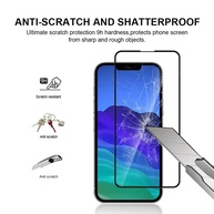 Película 9D para iPhone: Proteção Total de Borda a Borda - imagem 3