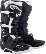 Bota Alpinestars Tech 7 Enduro Masculina: Conforto e Proteção para suas Aventuras Off-Road - imagem 1