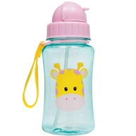Garrafinha Infantil Buba Animal Fun Girafa - Segura, Divertida e Livre de BPA - imagem 1
