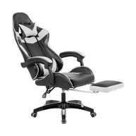 Cadeira Gamer Snake Lancaster Branca - Conforto Ergonômico Premium CGF001-B - imagem 5