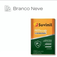 Fachada Protegida Emborrachada 18L Branco Neve - imagem 2
