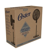 Ventilador de Coluna Oster Super Breeze 110V - 6 Pás, Oscilação e 3 Velocidades - imagem 5