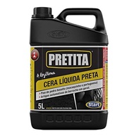 Cera Líquida Preta Indy 5L: Brilho Intenso e Proteção Duradoura para Pisos - imagem 2