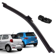Palheta Limpadora Para-Brisa Traseiro Vigia Slim 12" Fox 2003-2012 - Silicone Premium - imagem 1