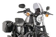 Para-brisa Puig Fumaça Leve para Harley Sportster (04-17) - Nova Geração - imagem 1