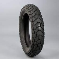 Pneu Traseiro Pirelli MT60 110/90-17 60P para Honda NXR 125/150 Bros - Aventura e Segurança - imagem 1