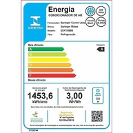 Ar Condicionado Springer Midea 18.000 Btus Frio Mecânico 220V - Eficiência A e Conforto Instantâneo - imagem 4
