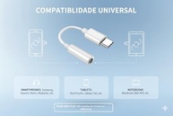 Adaptador P2 para USB-C: Som Digital Cristalino para seu Celular Android/iOS - imagem 4