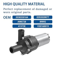 Bomba D'água Motor Auxiliar Mercedes C230 C200 C240 C280 C320 C350 - Substituição Premium AW6728 - imagem 4