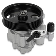 Bomba de Direção Hidráulica Power Steering 21-541 para Mercedes-Benz C300, C350, E350, E550 - Com Polia - imagem 1