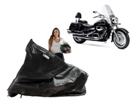 Capa Protetora Premium para Suzuki Boulevard M800, C50, C50T com Baú - Proteção Total! - imagem 1