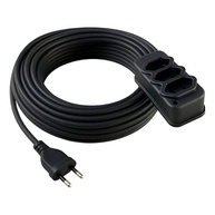 Extensão Elétrica Profissional 20m Cabo PP 2x2,5mm - Alta Potência e Segurança Bivolt - imagem 2