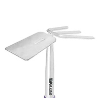 Sacho Combinado Três Pontas 290mm com Revestimento Protetor e Cabo Emborrachado - Palisad - imagem 3