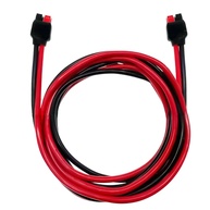 Cabo Extensor Solar Nuofany 10AWG Anderson 1.8m: Conexão Segura para sua Estação Portátil e Gerador Solar - imagem 1