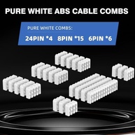Kit Extensor Cabos PSU 16AWG com Pentes - Personalize seu PC com Estilo e Performance! - imagem 3