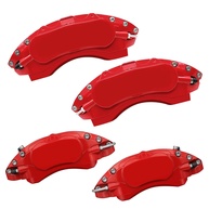 Capas de Pinça de Freio AOOA Vermelhas para Cadillac CT5 2020-2025 - Estilo e Segurança em Alta Performance - imagem 1