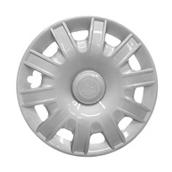 Calota Universal Aro 15 VW Fox Plus - Design Grid com Fixação por Pressão - imagem 2