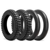 Kit Pneu e Câmara 12.5x2.75 para Razor MX350/MX400 e Scooters Elétricas - Aderência e Durabilidade Superior - imagem 2
