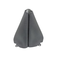 Coifa de Câmbio Courvin Manual para VW Up! Connect (2014-2021) - Preto com Costura Preta - imagem 5