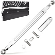 Alavanca de Câmbio Cromada para Harley Davidson: Suavidade e Estilo para Road King, Softail e Dyna (1986-2024) - imagem 1