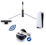 Adaptador Câmera PSVR para PS5: Reviva seus Jogos VR no Novo Console! - imagem 3