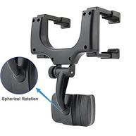Suporte Universal para Celular no Retrovisor: Navegação Segura e Prática para Carros e Caminhões - imagem 5